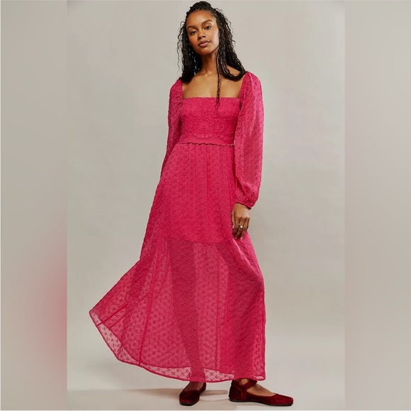 Free People Malina Maxi